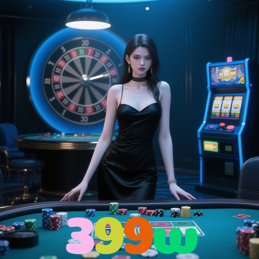 399w