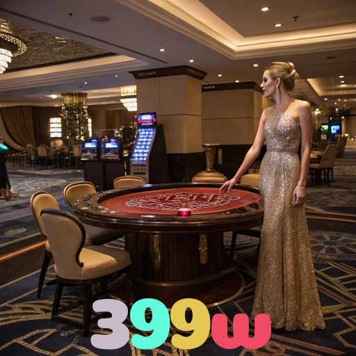 399w