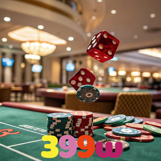 399w