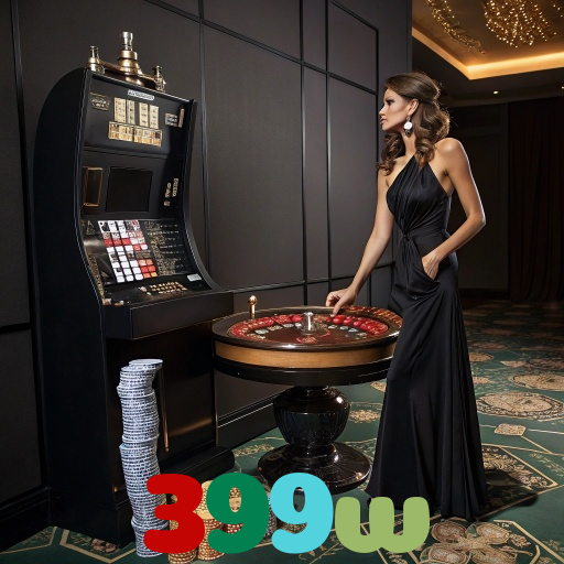 399w