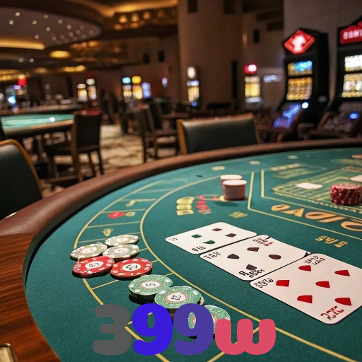 399w