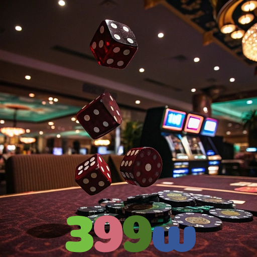 399w