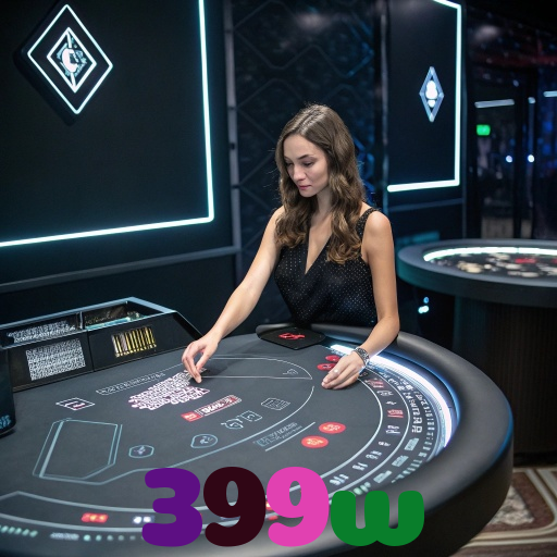 399w