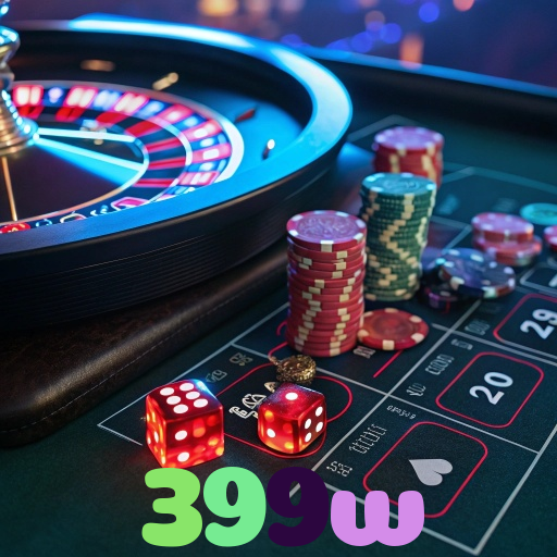 399w