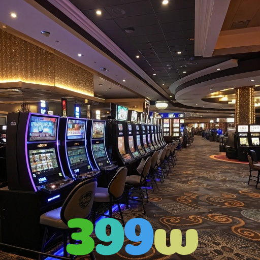 399w