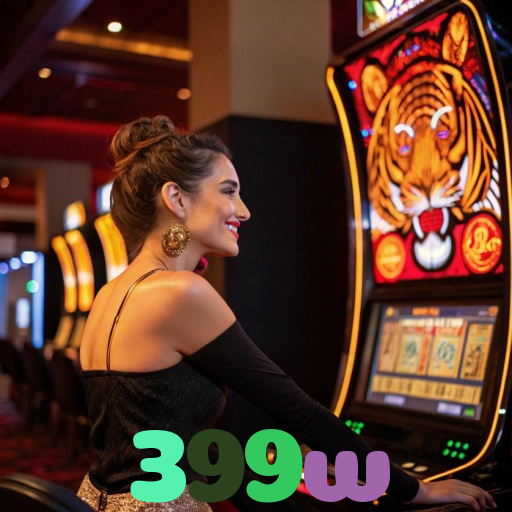 399w