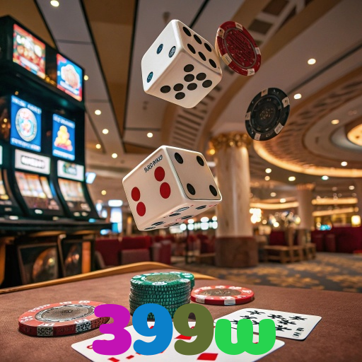 399w