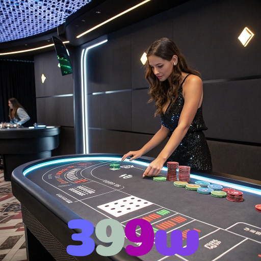 399w