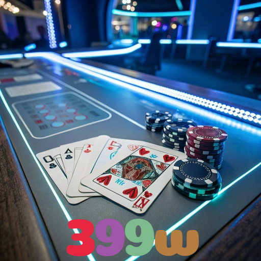 399w