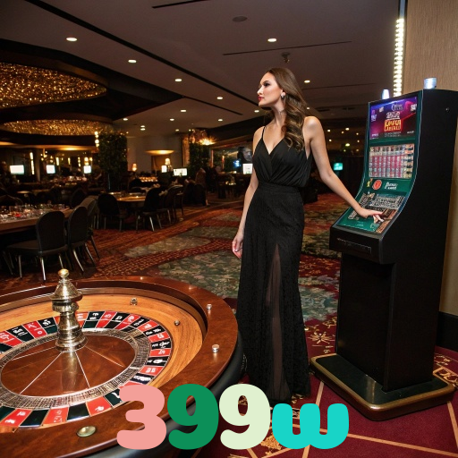 399w