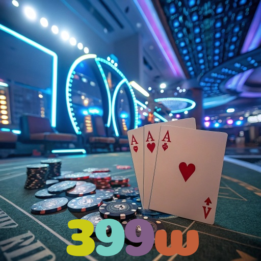 399w