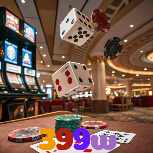 399w