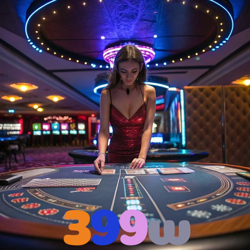 399w