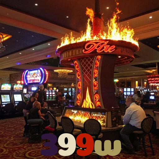 399w