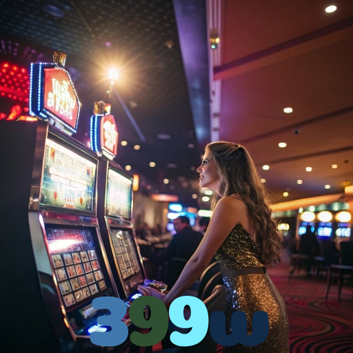 399w