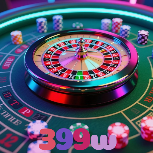 399w