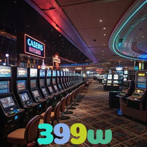 399w
