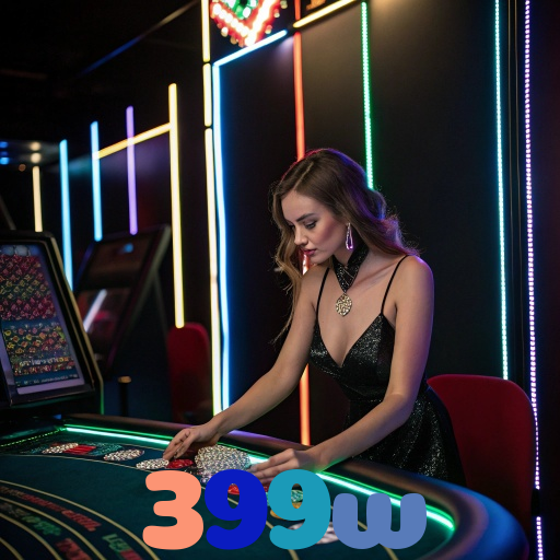 399w