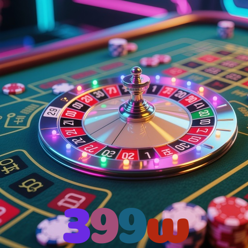 399w