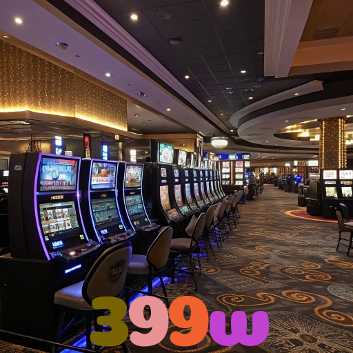 399w