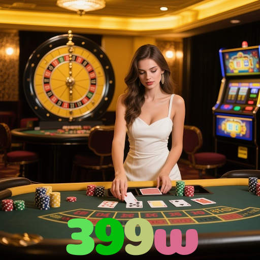 399w