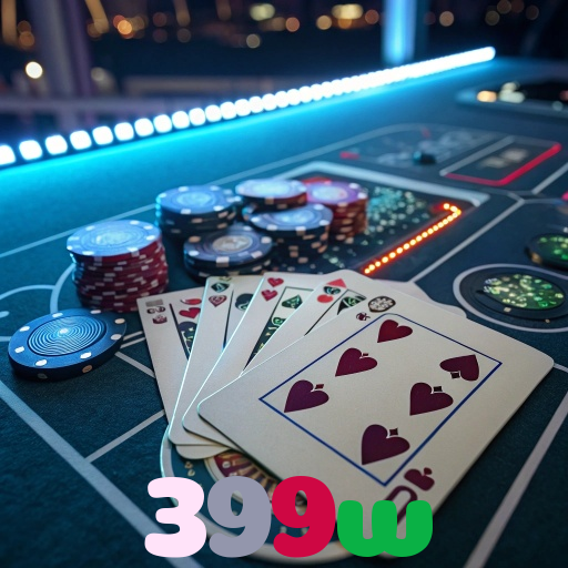 399w