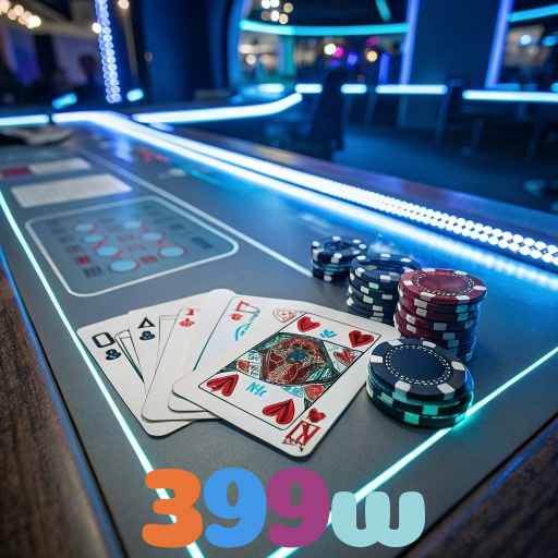 399w