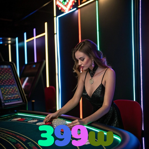 399w