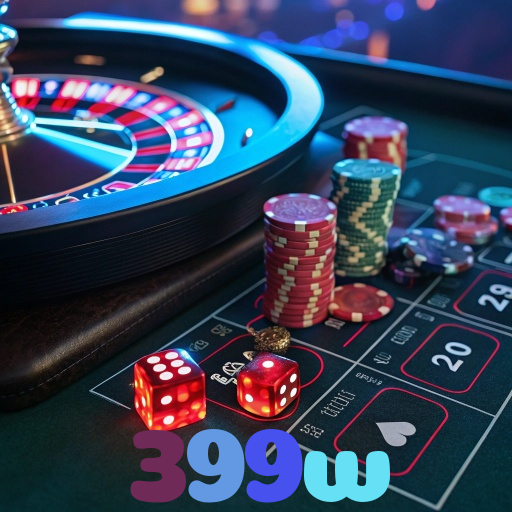399w