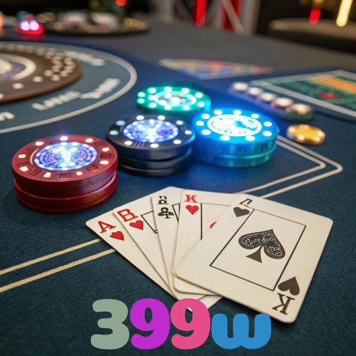399w
