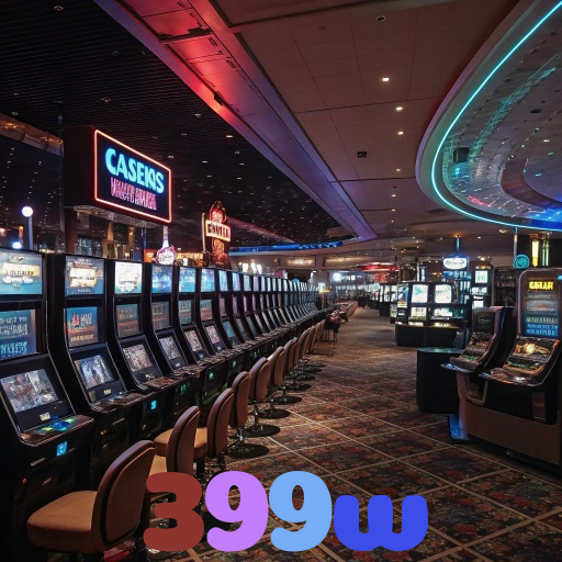 399w