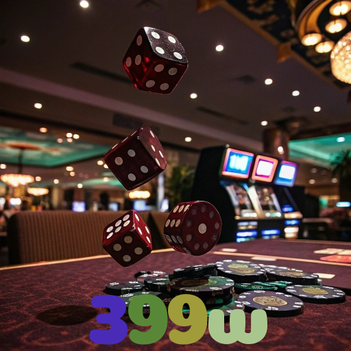 399w