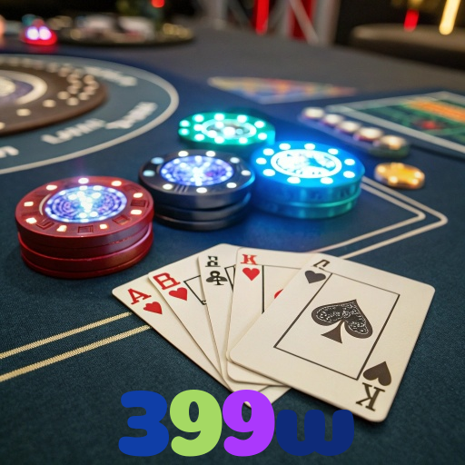 399w