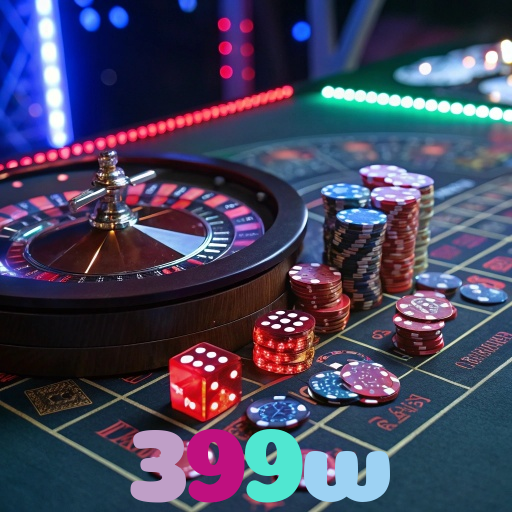 399w