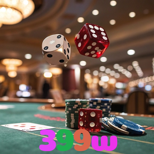 399w