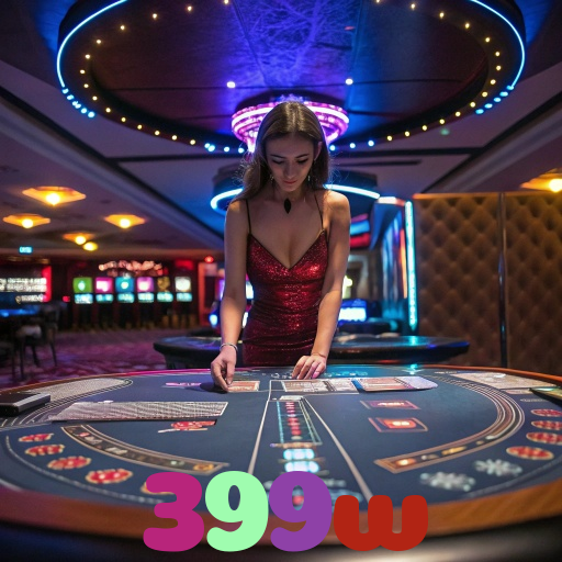 399w