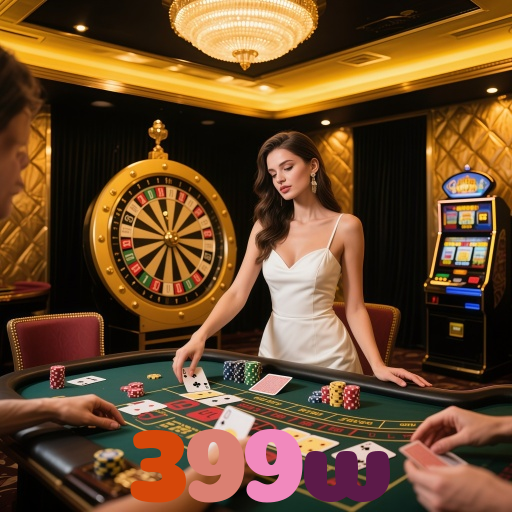 399w