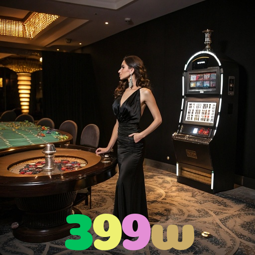 399w