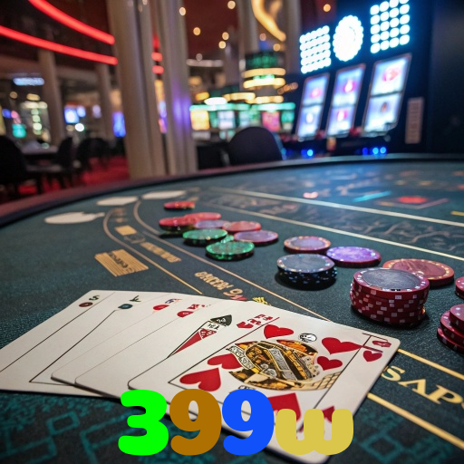 399w