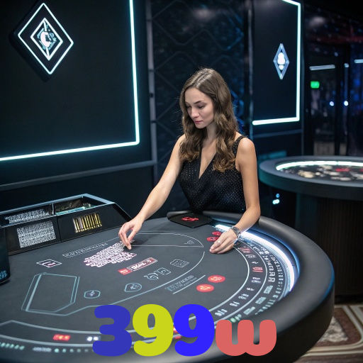 399w