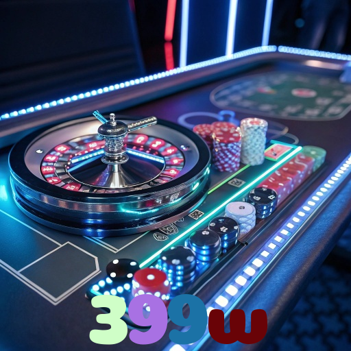 399w