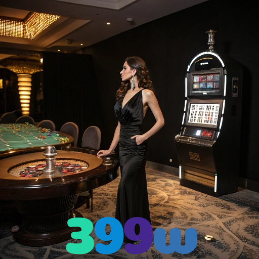 399w
