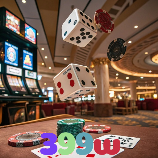 399w