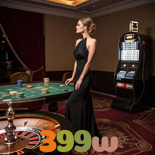 399w