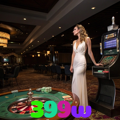 399w