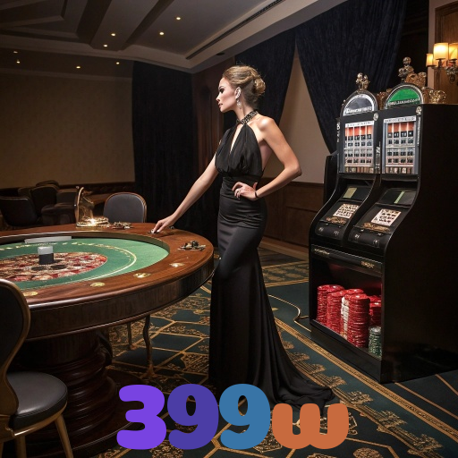 399w
