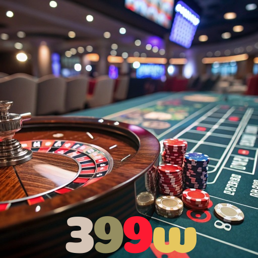 399w