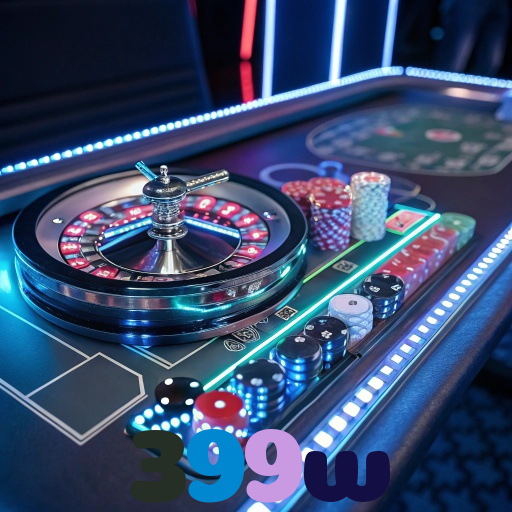 399w