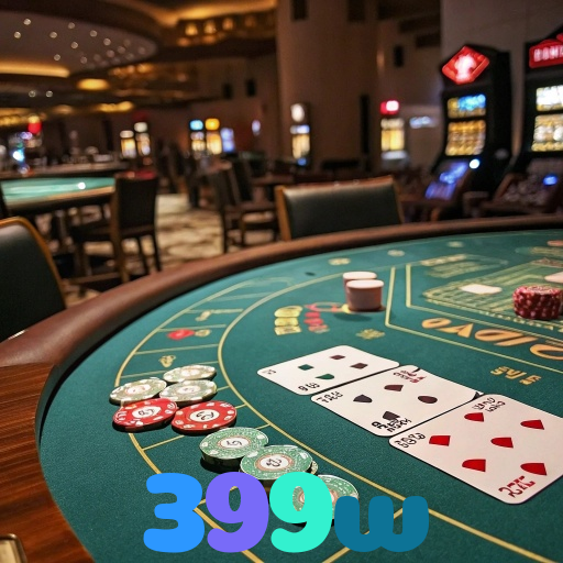 399w