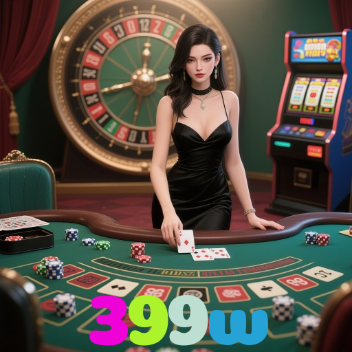 399w